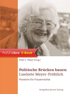 cover image of Politische Brücken bauen